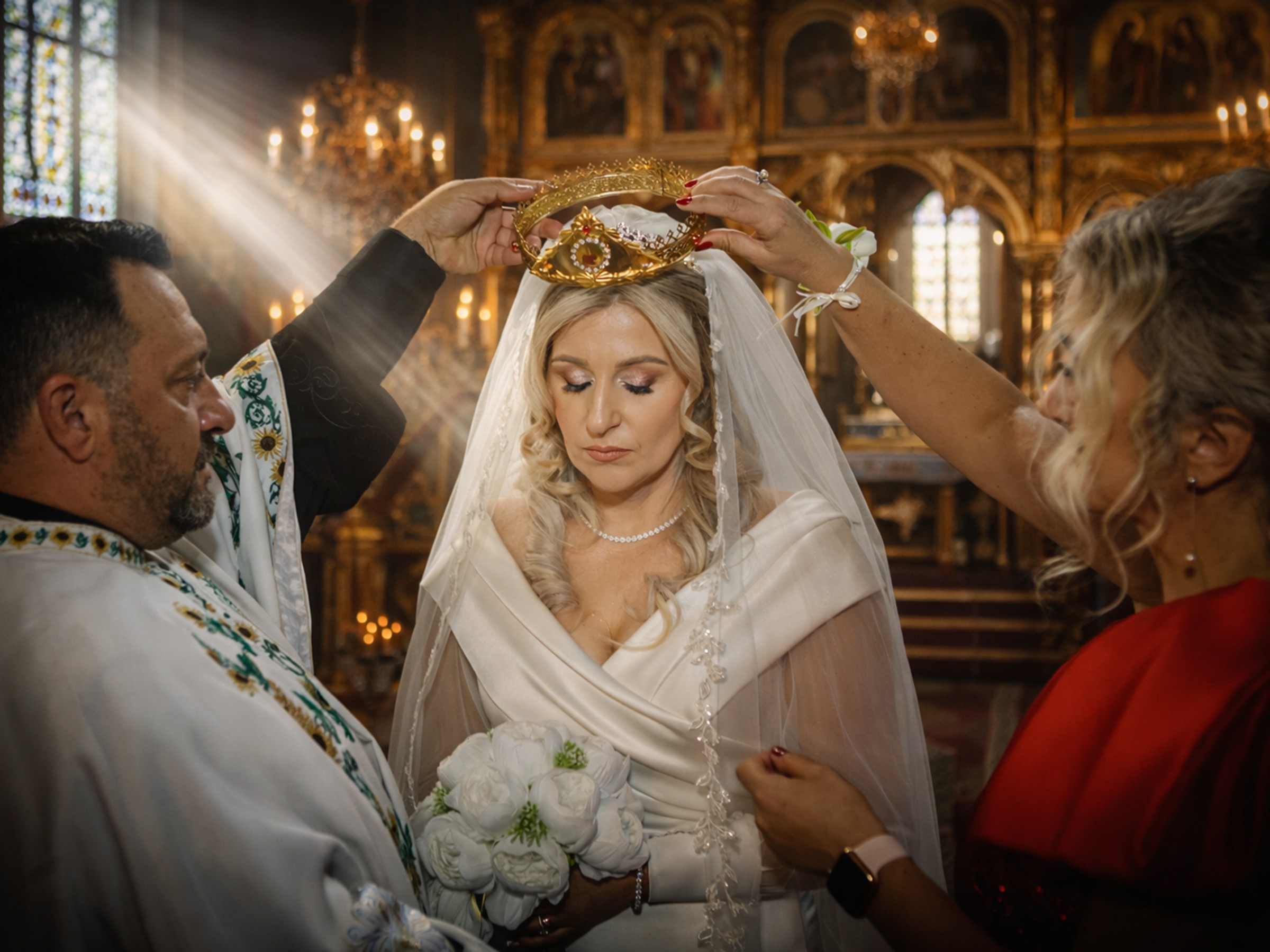 Fotografie de nuntă – portofoliu