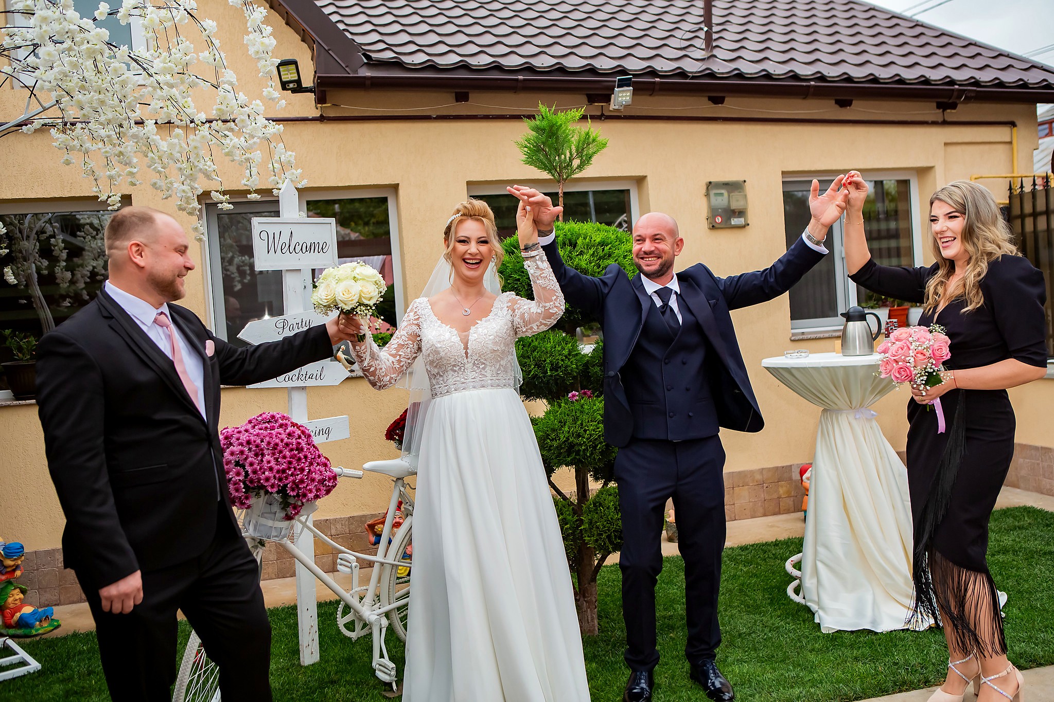 Fotografie de nuntă