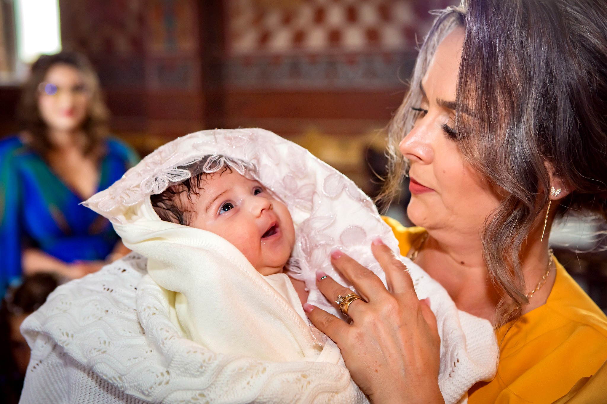 Fotografie de botez