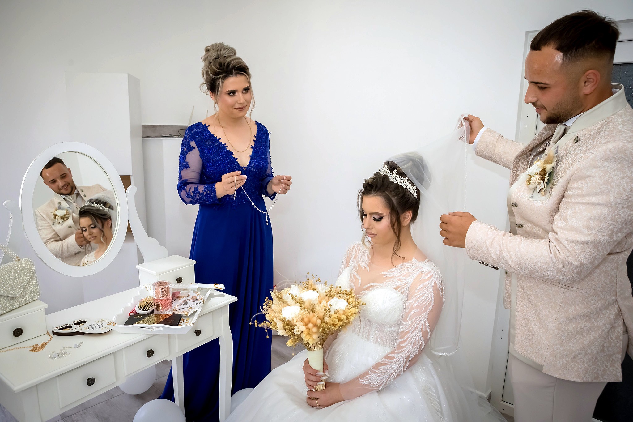 Fotografie de nuntă – portofoliu