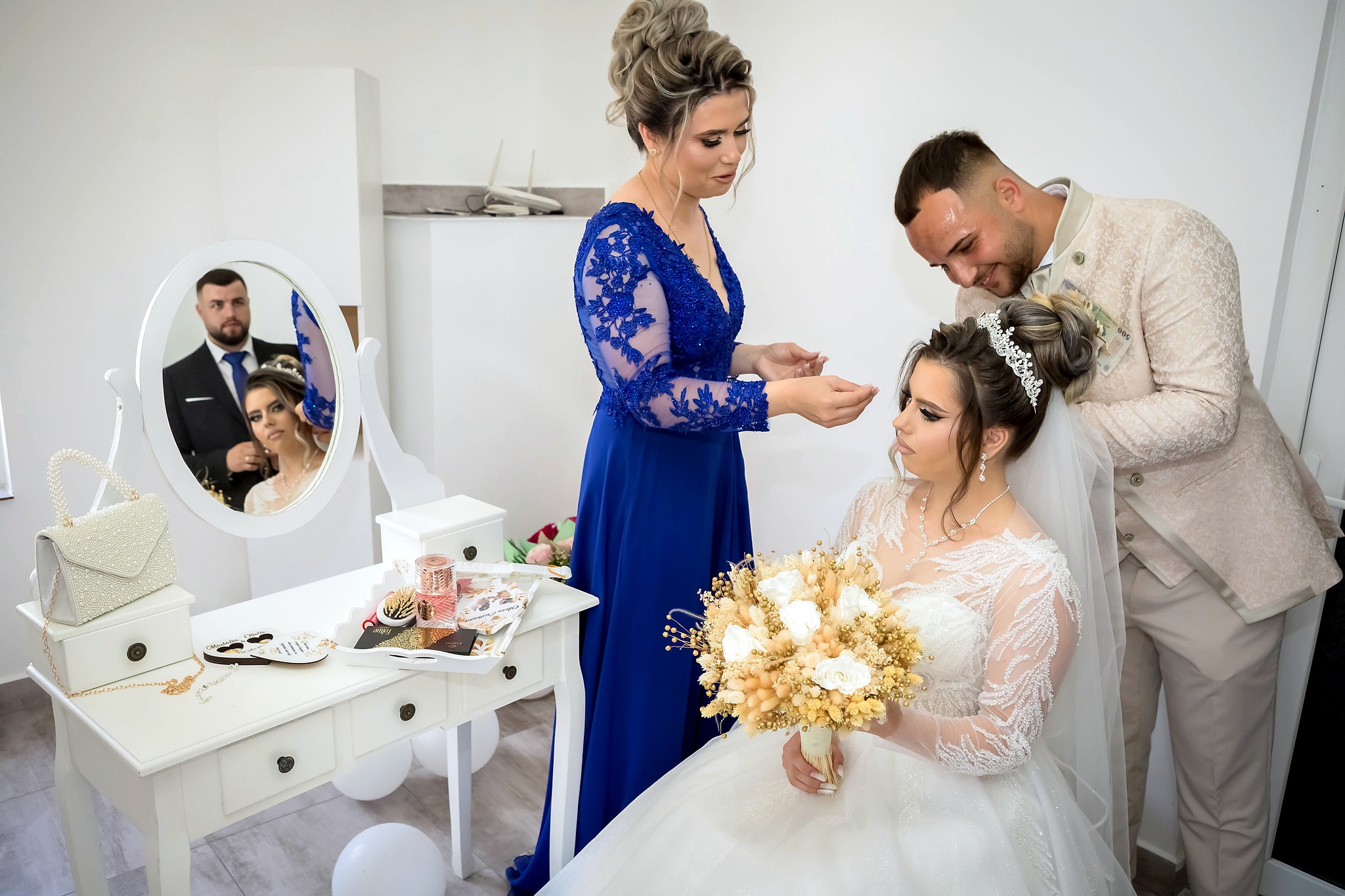 Fotografie de nuntă – portofoliu